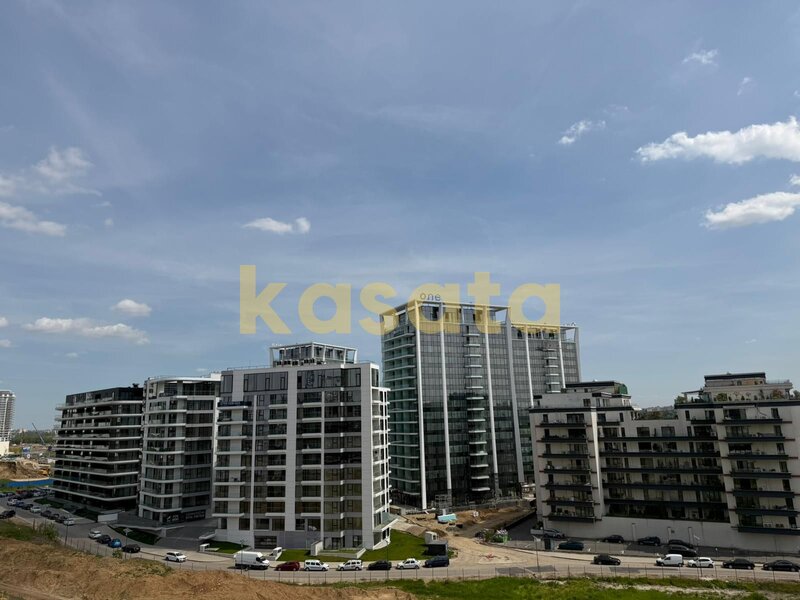 Floreasca apartament 2 camere BHB, prima inchiriere, luminos